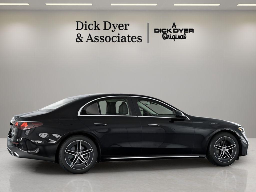 used 2026 Mercedes-Benz E-Class car, priced at $65,989