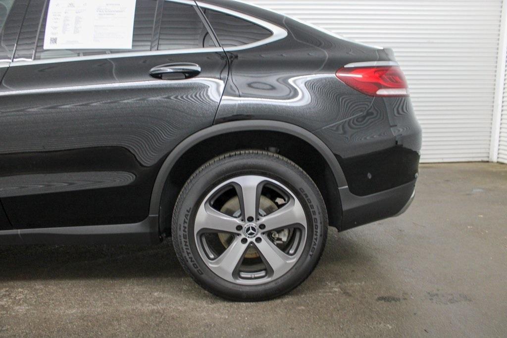 used 2022 Mercedes-Benz GLC 300 car, priced at $33,989