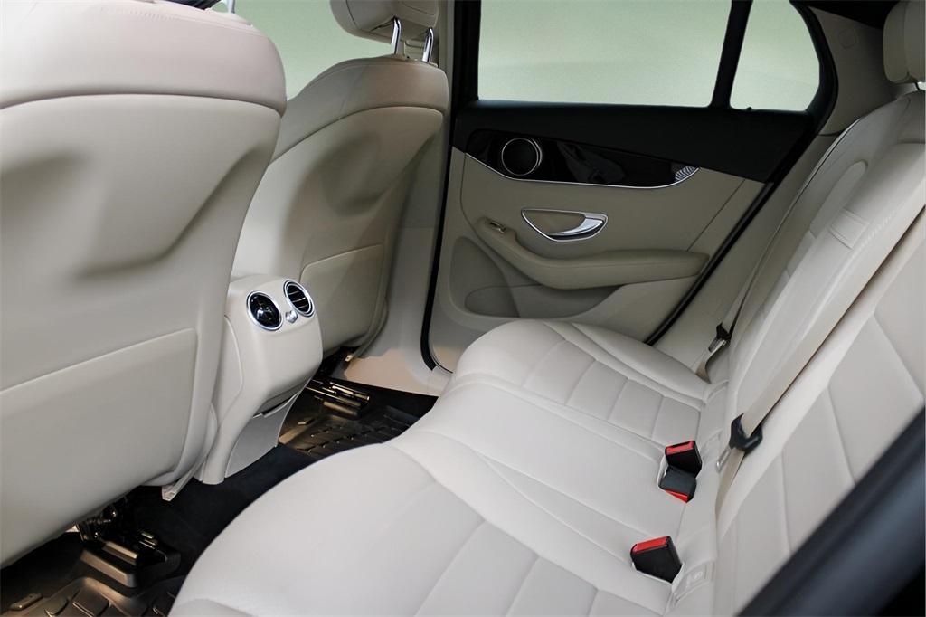 used 2022 Mercedes-Benz GLC 300 car, priced at $33,989