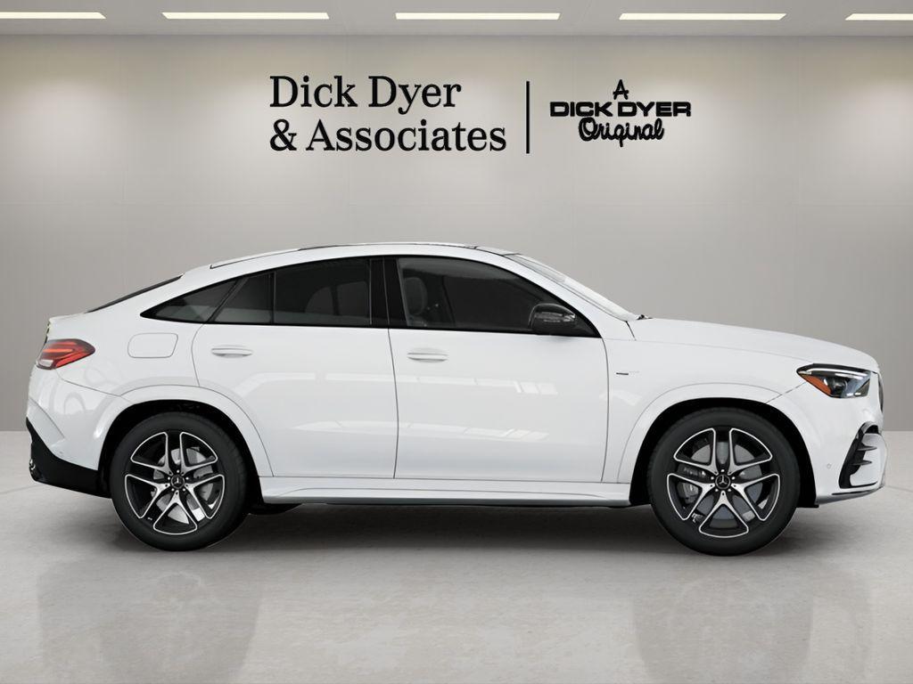 used 2025 Mercedes-Benz AMG GLE 53 car, priced at $89,989