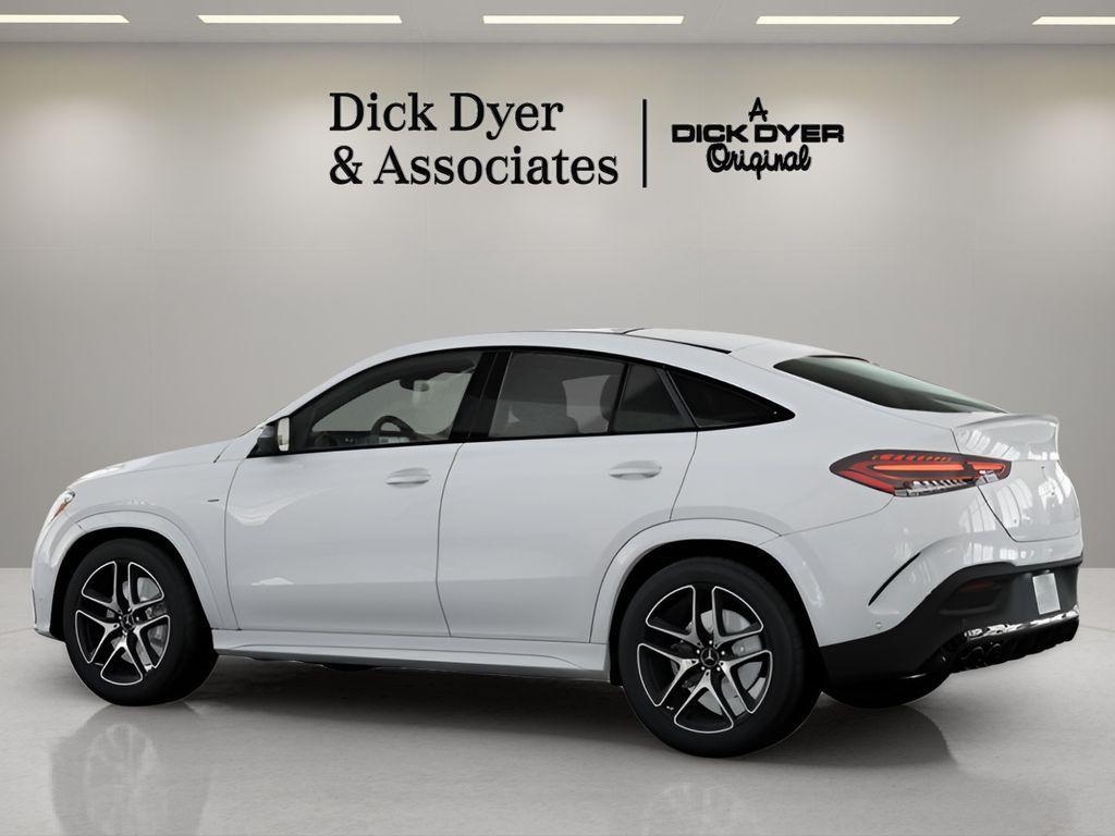 used 2025 Mercedes-Benz AMG GLE 53 car, priced at $89,989