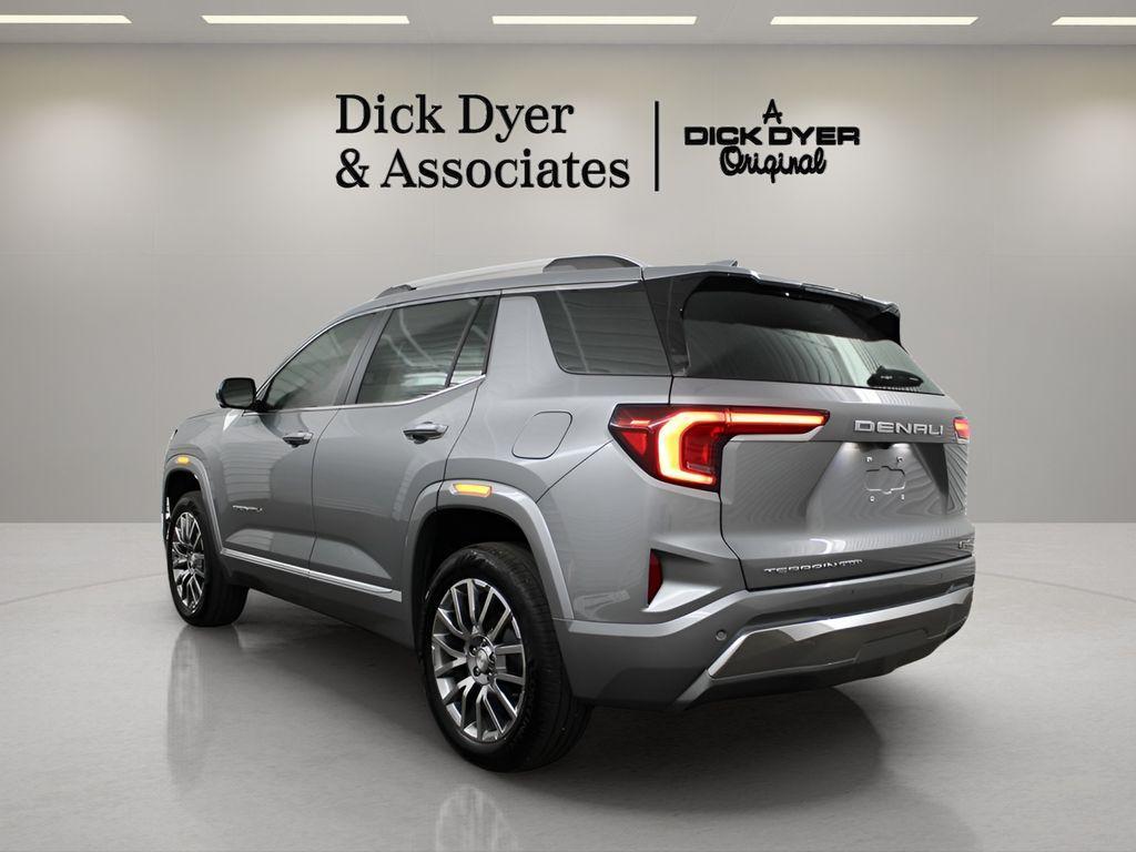 used 2026 GMC Terrain car, priced at $37,989