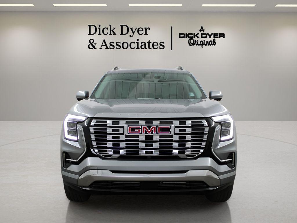 used 2026 GMC Terrain car, priced at $37,989