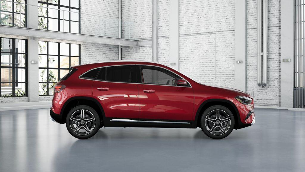 new 2026 Mercedes-Benz GLA 250 car, priced at $49,475