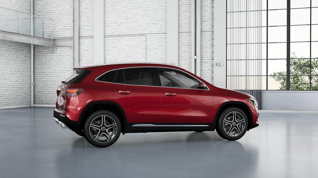 new 2026 Mercedes-Benz GLA 250 car, priced at $49,475