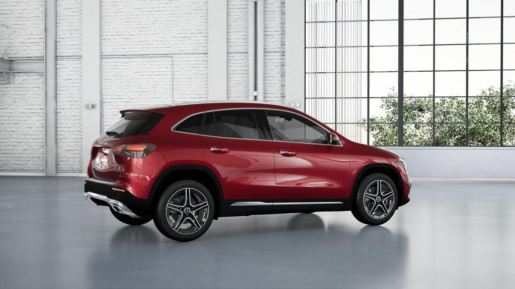 new 2026 Mercedes-Benz GLA 250 car, priced at $49,475