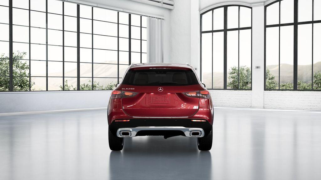 new 2026 Mercedes-Benz GLA 250 car, priced at $49,475