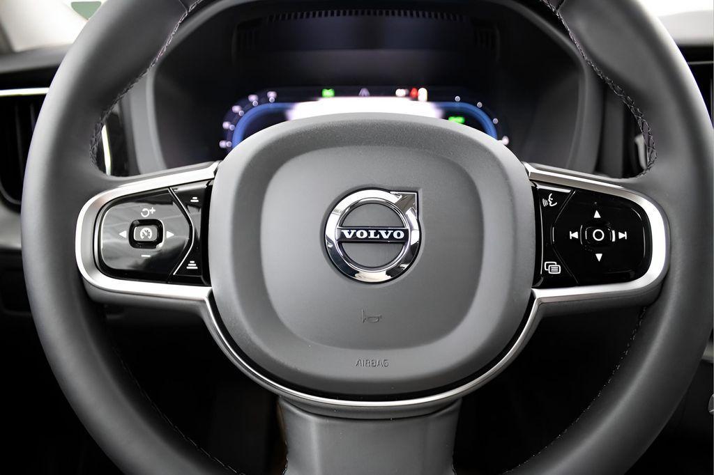 used 2025 Volvo XC60 Plug-In Hybrid car, priced at $49,989