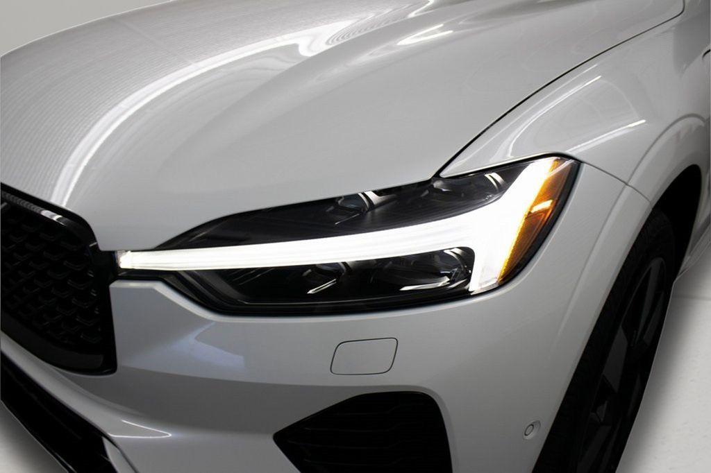 used 2025 Volvo XC60 Plug-In Hybrid car, priced at $49,989