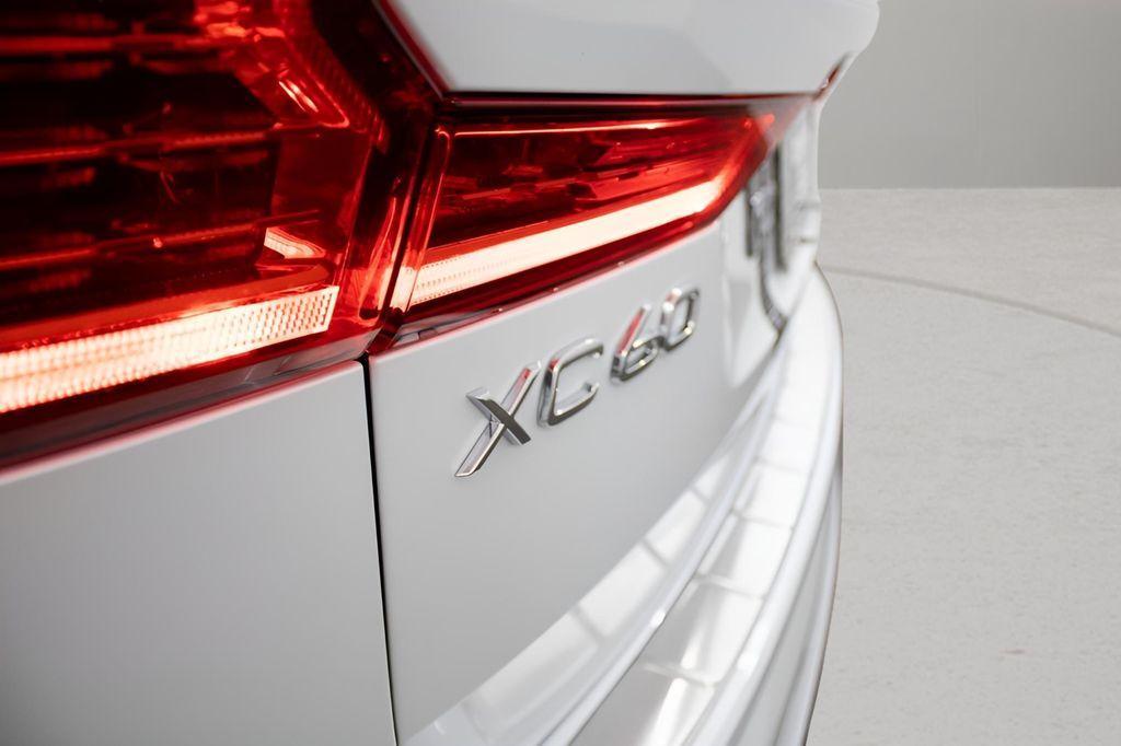 used 2025 Volvo XC60 Plug-In Hybrid car, priced at $49,989