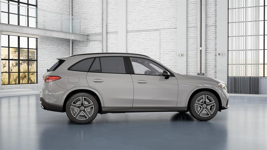 new 2025 Mercedes-Benz GLC 300 car, priced at $61,790