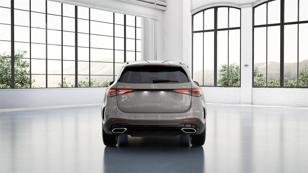 new 2025 Mercedes-Benz GLC 300 car, priced at $61,790