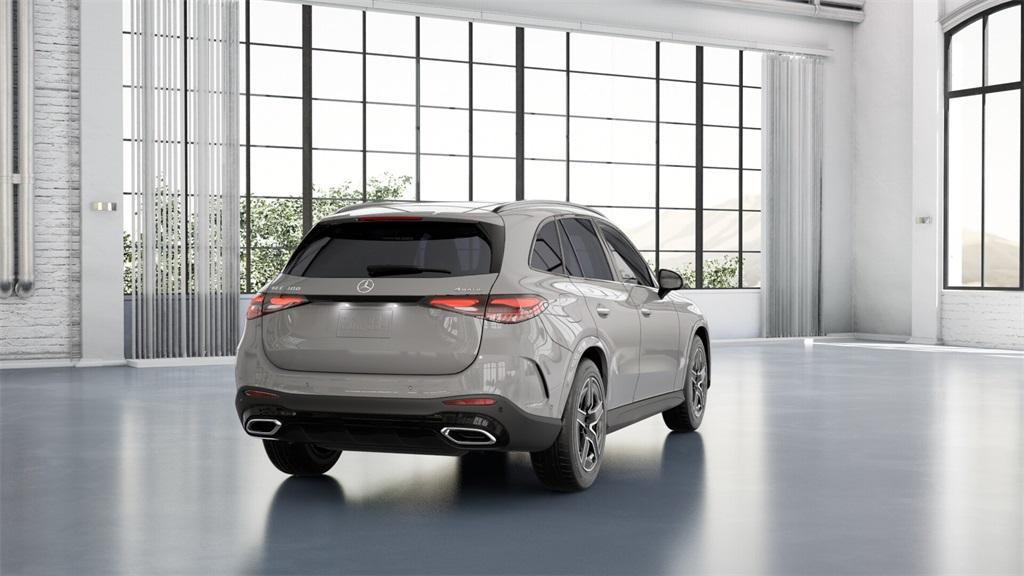 new 2025 Mercedes-Benz GLC 300 car, priced at $61,790