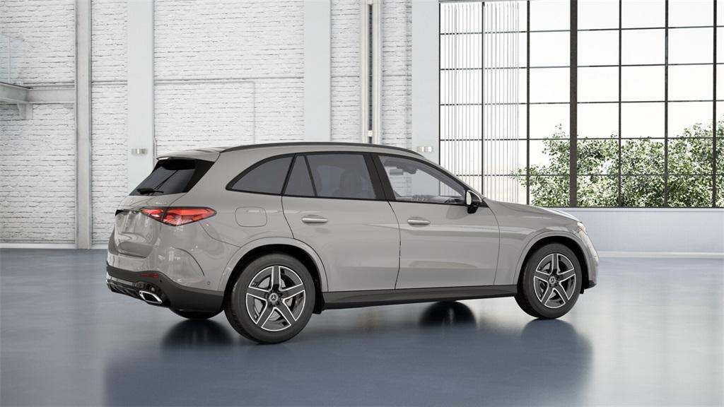 new 2025 Mercedes-Benz GLC 300 car, priced at $61,790