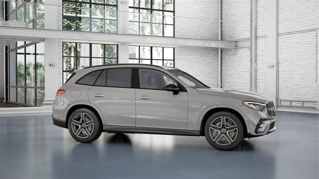 new 2025 Mercedes-Benz GLC 300 car, priced at $61,790