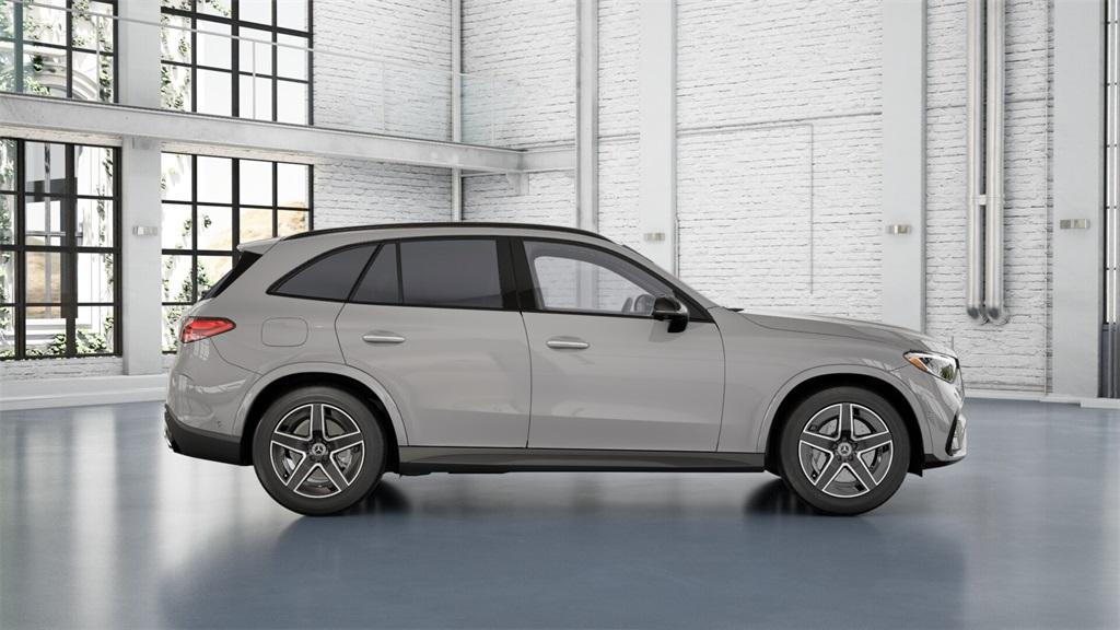 new 2025 Mercedes-Benz GLC 300 car, priced at $61,790
