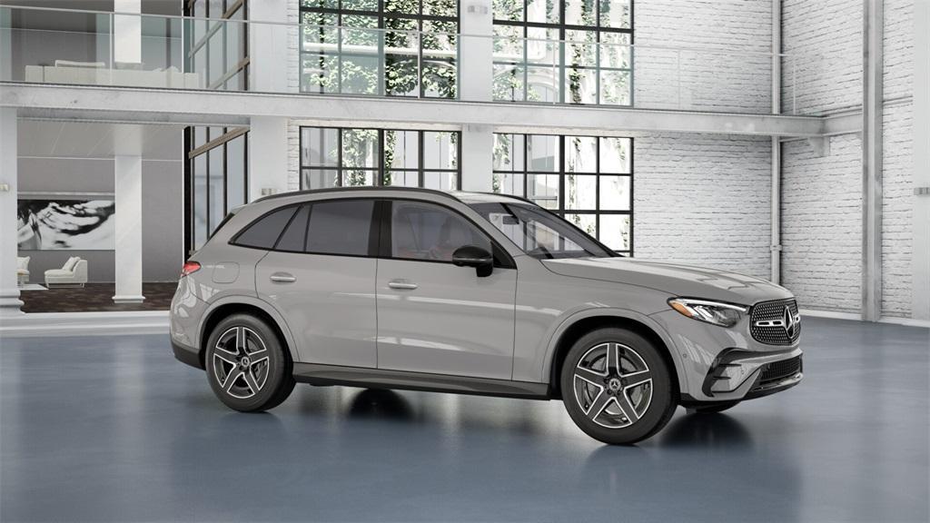 new 2025 Mercedes-Benz GLC 300 car, priced at $61,790