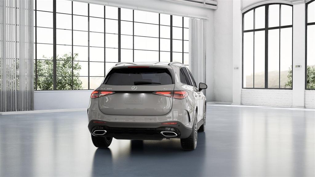 new 2025 Mercedes-Benz GLC 300 car, priced at $61,790