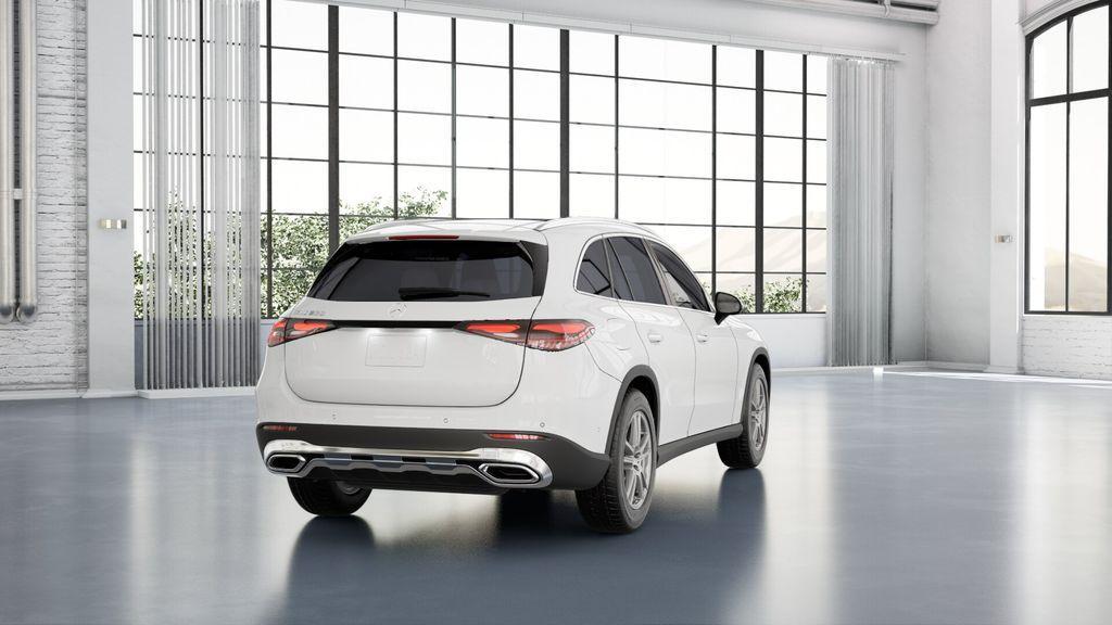 new 2026 Mercedes-Benz GLC 300 car, priced at $55,965
