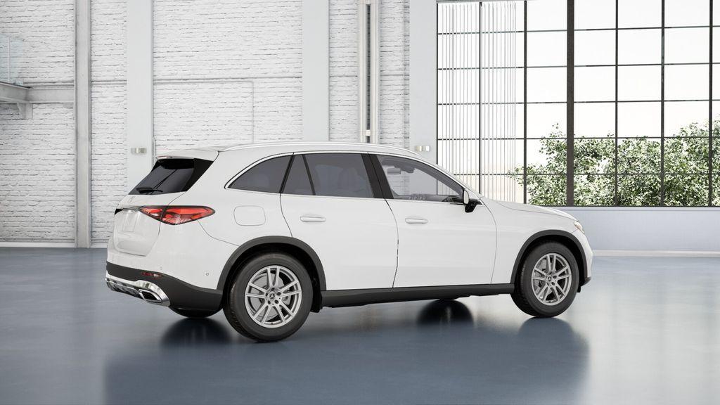 new 2026 Mercedes-Benz GLC 300 car, priced at $55,965