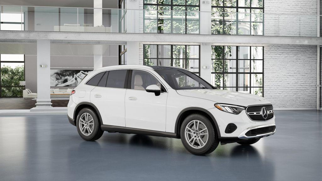 new 2026 Mercedes-Benz GLC 300 car, priced at $55,965