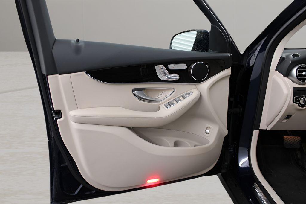 used 2022 Mercedes-Benz GLC 300 car, priced at $33,989