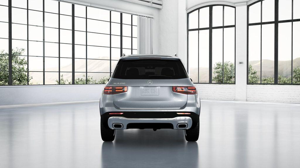 new 2026 Mercedes-Benz GLB 250 car, priced at $49,325