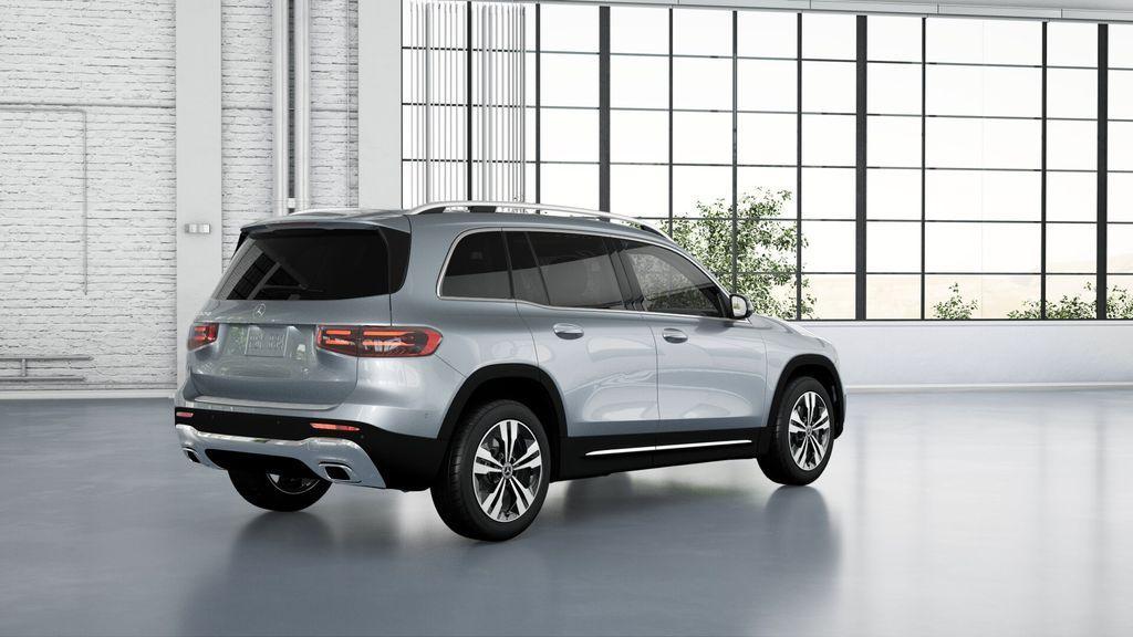 new 2026 Mercedes-Benz GLB 250 car, priced at $49,325