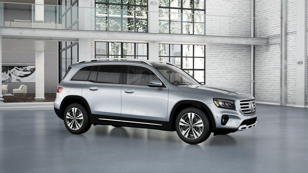 new 2026 Mercedes-Benz GLB 250 car, priced at $49,325