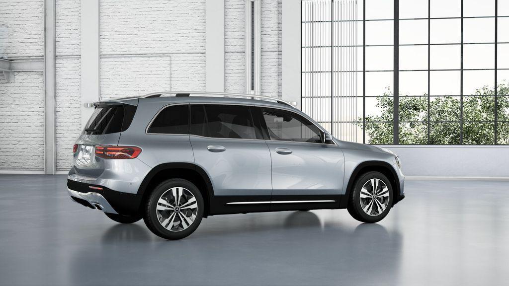 new 2026 Mercedes-Benz GLB 250 car, priced at $49,325