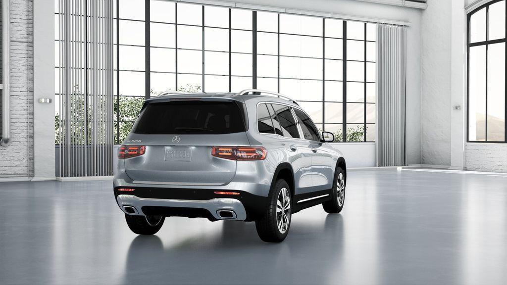 new 2026 Mercedes-Benz GLB 250 car, priced at $49,325