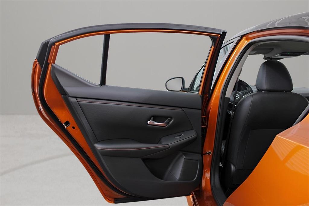 used 2025 Nissan Sentra car, priced at $21,989