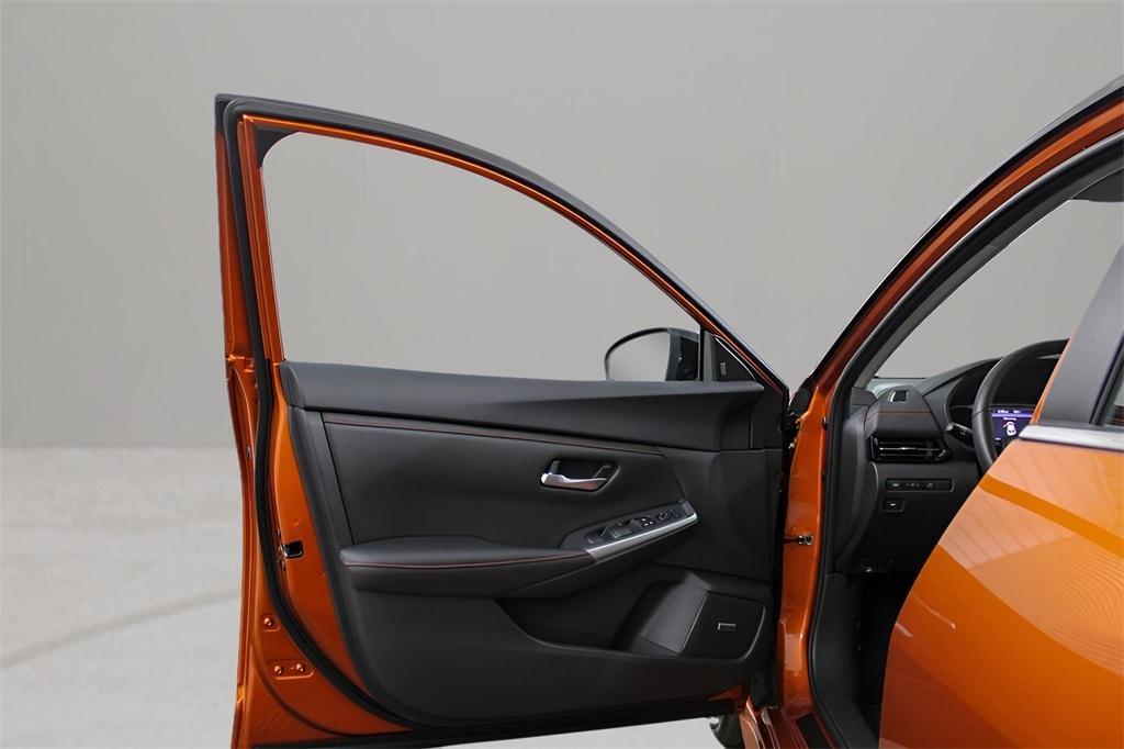 used 2025 Nissan Sentra car, priced at $21,989