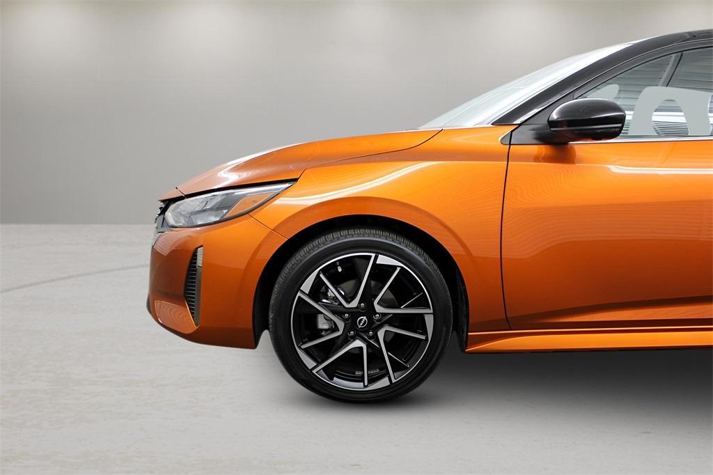 used 2025 Nissan Sentra car, priced at $21,989