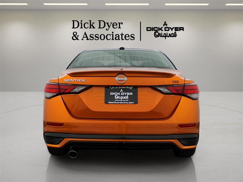 used 2025 Nissan Sentra car, priced at $21,989