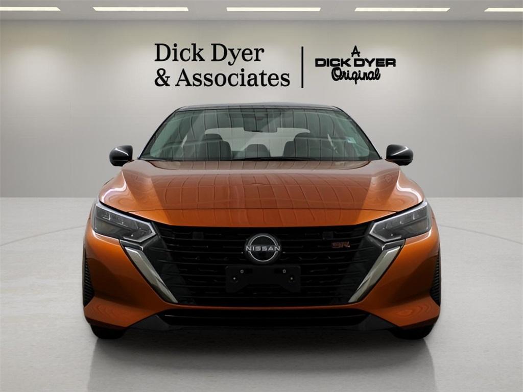 used 2025 Nissan Sentra car, priced at $21,989