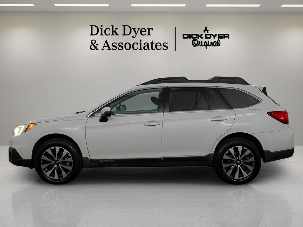 used 2017 Subaru Outback car, priced at $17,989