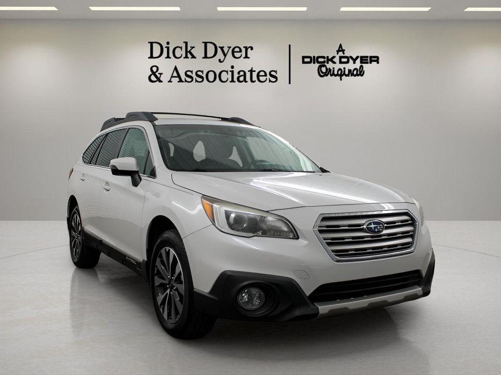used 2017 Subaru Outback car, priced at $17,989