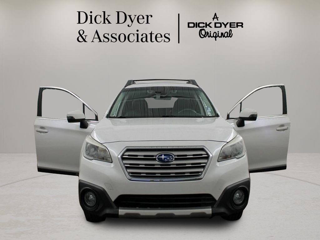used 2017 Subaru Outback car, priced at $17,989
