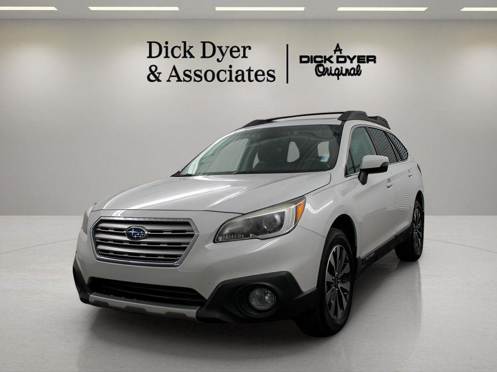 used 2017 Subaru Outback car, priced at $17,989