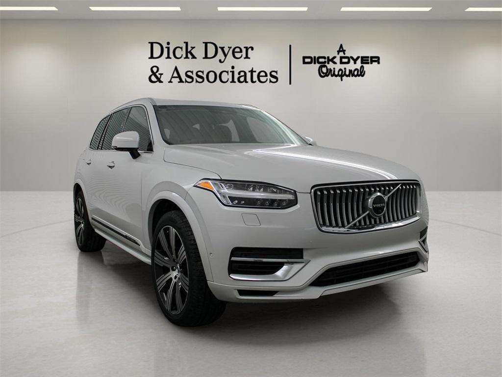used 2021 Volvo XC90 Recharge Plug-In Hybrid car, priced at $34,989