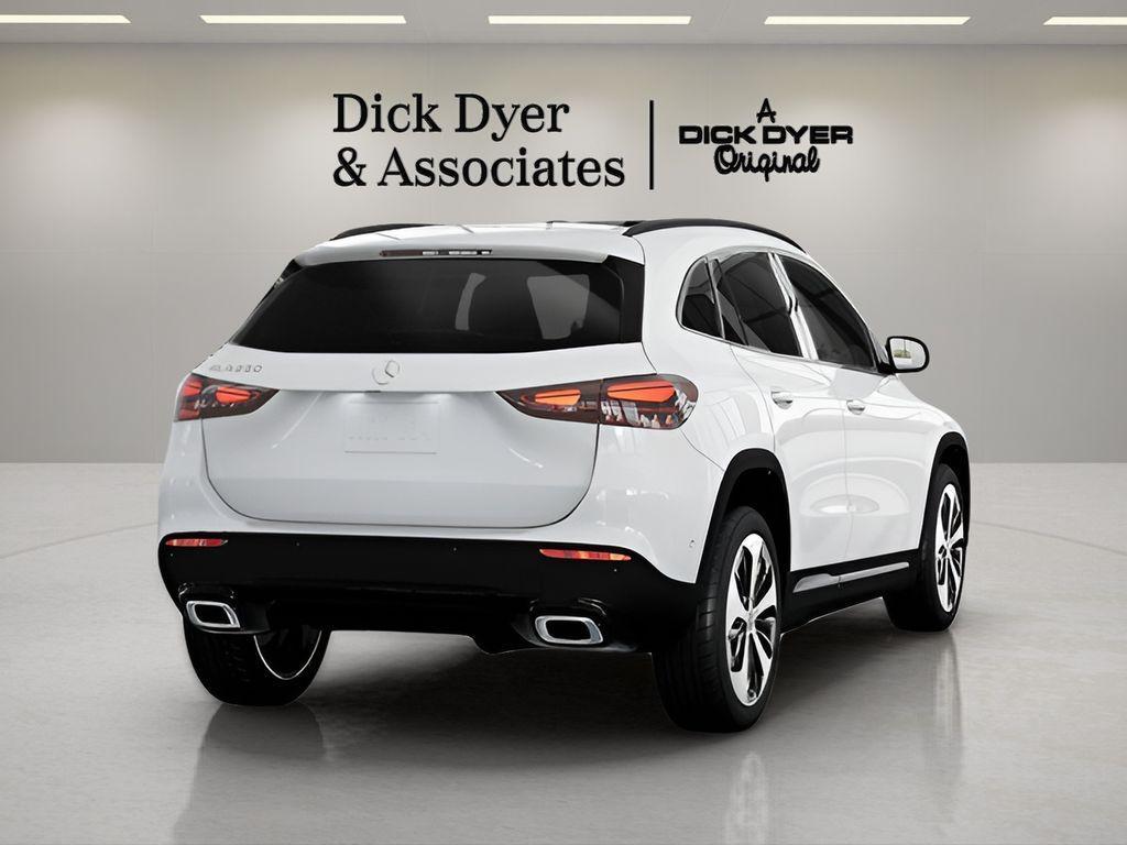 used 2026 Mercedes-Benz GLA 250 car, priced at $39,989