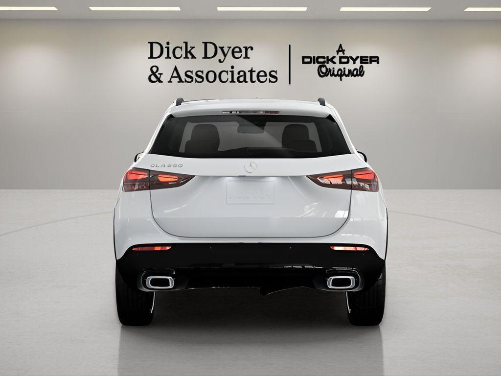 used 2026 Mercedes-Benz GLA 250 car, priced at $39,989