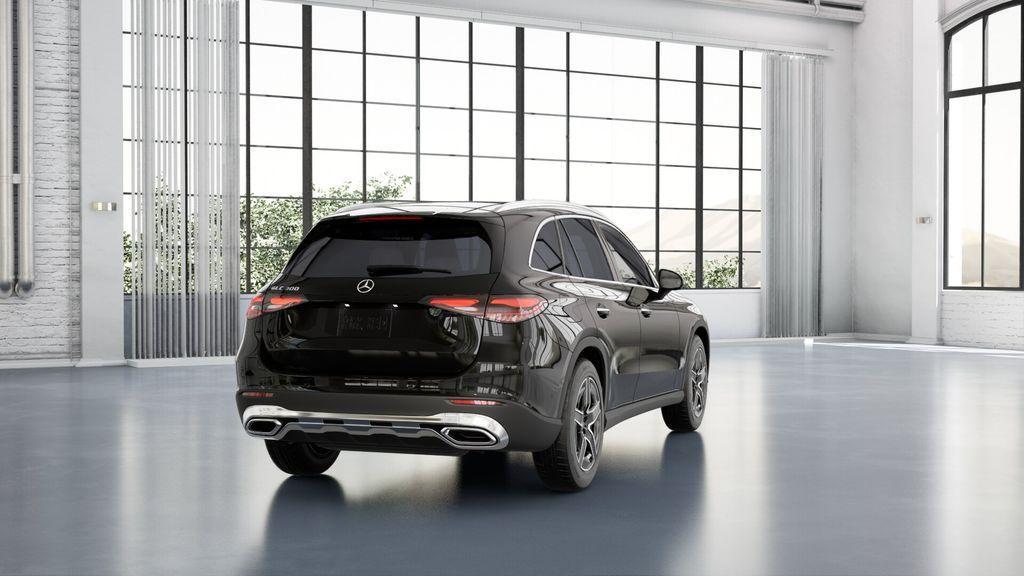 new 2026 Mercedes-Benz GLC 300 car, priced at $57,485
