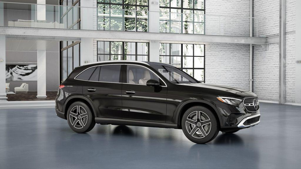 new 2026 Mercedes-Benz GLC 300 car, priced at $57,485