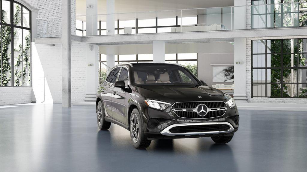 new 2026 Mercedes-Benz GLC 300 car, priced at $57,485