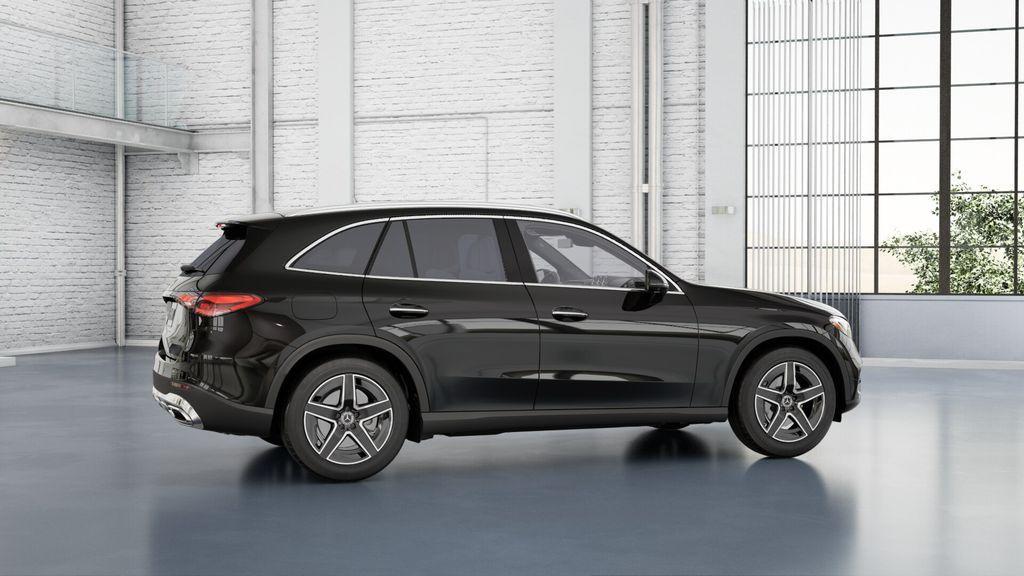 new 2026 Mercedes-Benz GLC 300 car, priced at $57,485