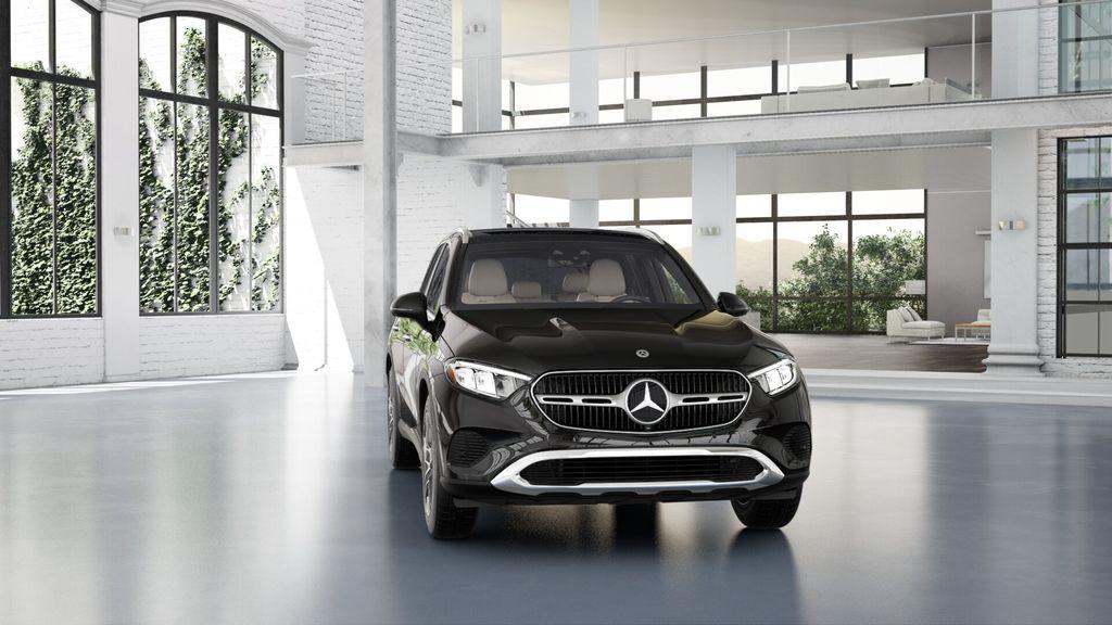 new 2026 Mercedes-Benz GLC 300 car, priced at $57,485