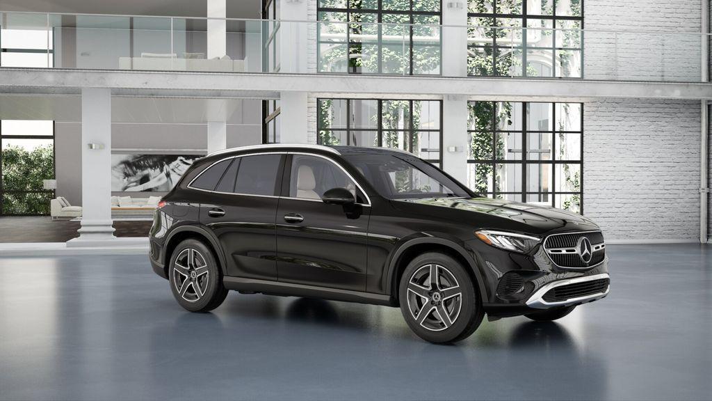 new 2026 Mercedes-Benz GLC 300 car, priced at $57,485