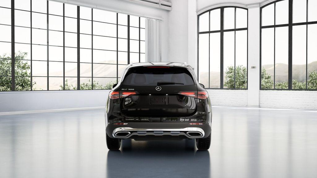 new 2026 Mercedes-Benz GLC 300 car, priced at $57,485